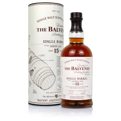 Balvenie 15 Year Old Single Barrel Sherry Cask #2052