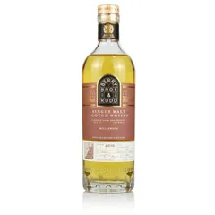 Williamson 2010 15 Year Old, Berry's Cask #875032