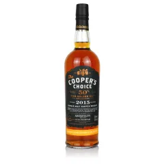 Aberfeldy 2015 10YO, Cooper's Choice 'The Golden Cut' Collection