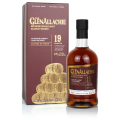 GlenAllachie 19 Year Old Solera Sherry Cask