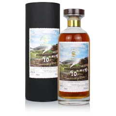 Blair Athol 2015 10YO The Monuments of Scotland