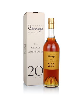 Darroze Les Grands Assemblages 20 Year Old Armagnac