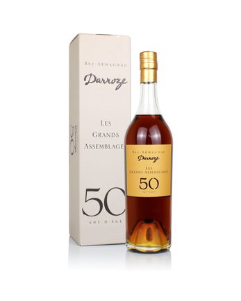 Darroze Les Grands Assemblages 50 Year Old Armagnac
