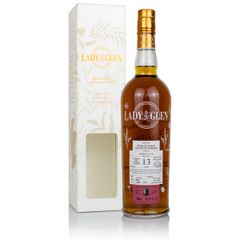 Mortlach 2013 13 Year Old, Lady of the Glen Cask #5753