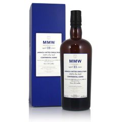SVM 11 Year Old MMW Wedderburn, Continental Aging
