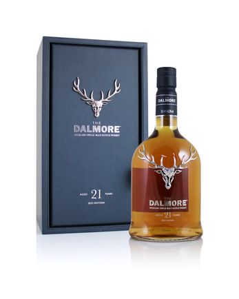 Dalmore 21 Year Old 2023 Release