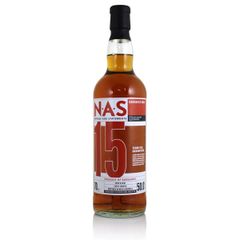 Barbados 2005 15 Year Old N.A.S. 50%