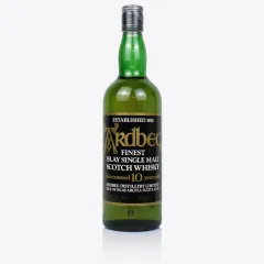 Ardbeg 10 Year Old 1980's Bottling, 75cl