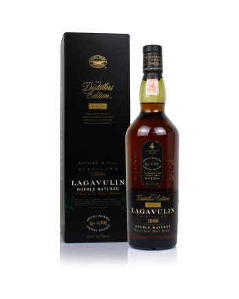 Lagavulin 1988 Distillers Edition