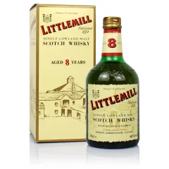 Littlemill 8 Year Old