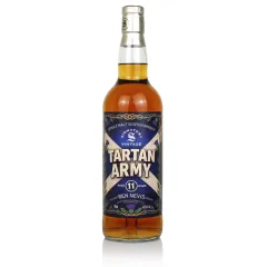Ben Nevis 11 Year Old, Signatory Vintage Tartan Army