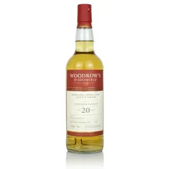 Glendronach 2006 20 Year Old, Woodrow's Cask #2107