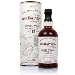 Balvenie 15 Year Old Single Barrel Sherry Cask #11321