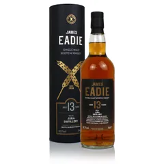 Jura 2012 13 Year Old, James Eadie European Oak Cask #386652