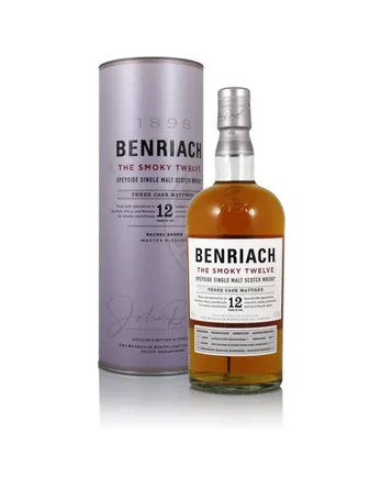 Benriach The Twelve 12 Year Old