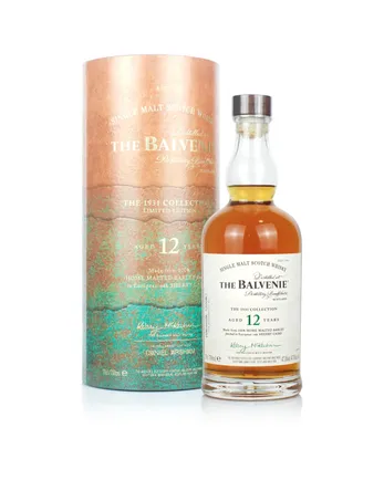 Balvenie 12 Year Old Home Malted Barley