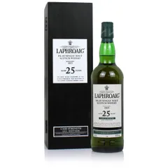 Laphroaig 25 Year Old Cask Strength 2011 Edition