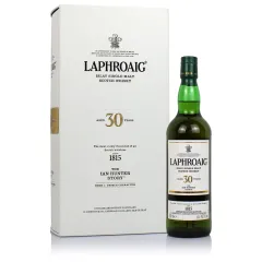 Laphroaig 30 Year Old, The Ian Hunter Story Batch 1
