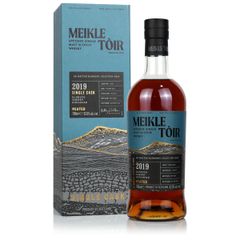 Meikle Toir 2019 7 Year Old Peated Single Cask #11601