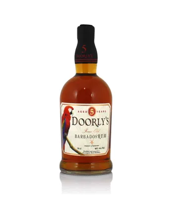 Doorly's 5 Year Old Rum