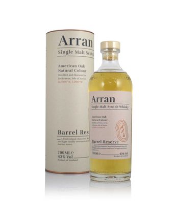 Arran Barrel Reserve