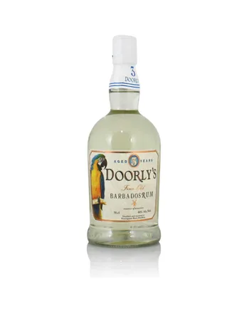 Doorly's 3 Year Old White Rum