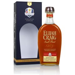 Elijah Craig Small Batch, Ryder Cup 2025 Limited Edition