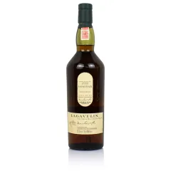 Lagavulin Distillery Exclusive, Bottled 2010