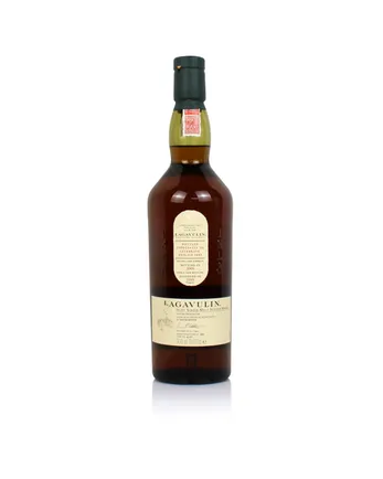 Lagavulin 1995 Feis Ile 2009