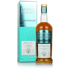 Bunnahabhain Moine 2020 5 Year Old, Murray McDavid Cask #2530043